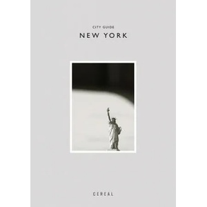 Cereal City Guide: New York | Rosa Park, Rich Stapleton (2018)
