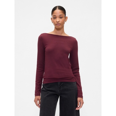 GAP Тениска с дълъг ръкав GAP GAP | Cherven | ЖЕНИ | XXS