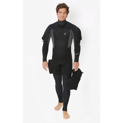 DECATHLON polosuchý 7 mm Pánský
