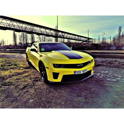 Pronájem supersportu Chevrolet Camaro 2010