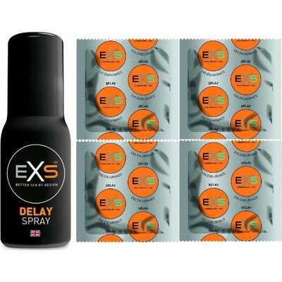 EXS Endurance Delay Spray 50 ml