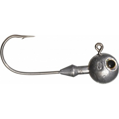 Illex Jigová hlava Round Natural veľ.3 8g 3 ks