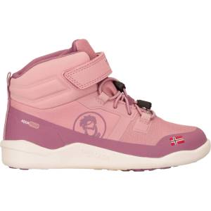 Trollkids Детски зимни ботуши Trollkids Kid's Hovden Barefoot Winter Hiker Winter boots - Pink Dawn - размер 36 (EU) (702-4704-0419)