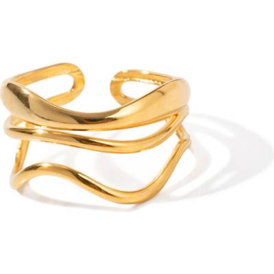 Olivie prsten VLNY GOLD 10350