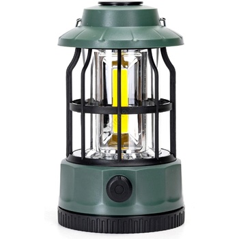 Image 1 of Aigostar - LED регулируема къмпинг лампа 2, 87W, 3, 7V, акумулаторна (AI0650)