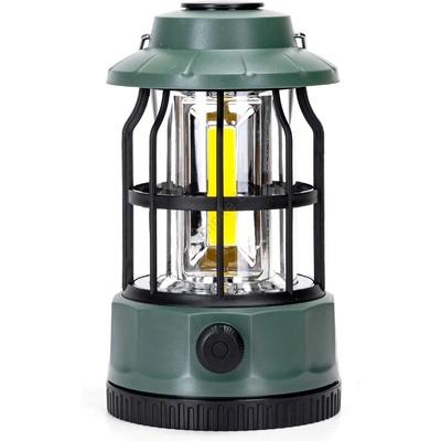 Aigostar - LED регулируема къмпинг лампа 2, 87W, 3, 7V, акумулаторна (AI0650)