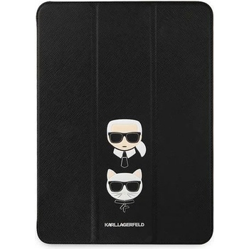 KARL LAGERFELD Калъф Karl Lagerfeld KLFC12OKCK за iPad 12.9"" Pro, 2021, Black (KF000720-0)