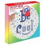 Comandante Diamond Dotz embroidery, Dotz box Diamond mosaic Be cool DBX011