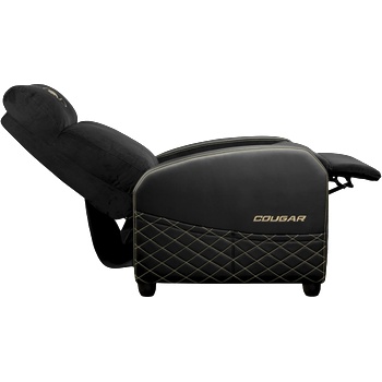 Cougar gaming COUGAR RANGER ELITE GOLD Gamig Sofa (CGR-RAE-GLB)