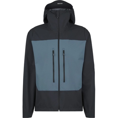 Stoic Мъжко софтшел яке Stoic VittangiSt. Softshell Jacket - Black / Slate Grey (003-3123-0111)