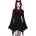 KILLSTAR Дамска рокля KILLSTAR - En-Crypted Collar - KSRA002366