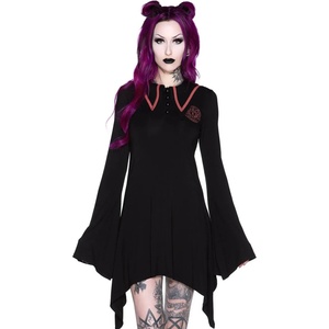KILLSTAR Дамска рокля KILLSTAR - En-Crypted Collar - KSRA002366
