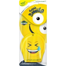 Natural Fresh Fresh Smile Hilarious Black