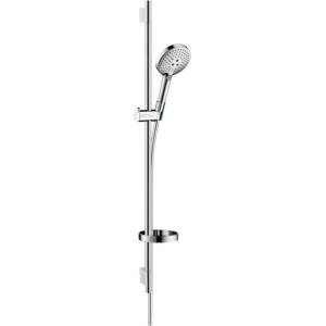 Hansgrohe Raindance Select S - Душ комплект 120, 3 струи, EcoSmart 9 л/мин, хром 26633000 (26633000)