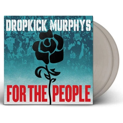 DROPKICK MURPHYS - FOR THE PEOPLE (2LP)