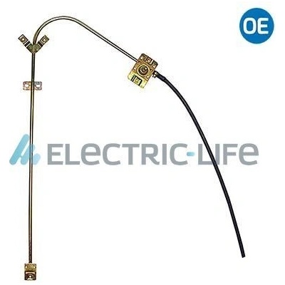 Zvedací zařízení oken ELECTRIC LIFE ZR ZA907 R
