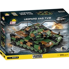 Cobi 2620 Armed Forces Německý tank Leopard 2 A5 TVM