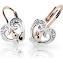 Cutie náušnice C2211