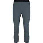Stoic Мъжко мериносово термобельо Stoic MerinoMesh150 SadjemSt. 3/4 Pants Merino base layer - Ink Grey / Black (015-2007-0412)