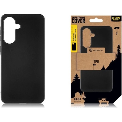 Tactical TPU Samsung Galaxy A36 5G Black 8596311272714 – Zboží Živě