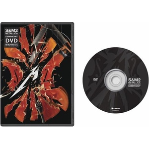 Universal Metallica: S&M2 - DVD (034423)