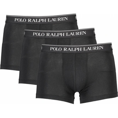 Ralph Lauren Polo pánske boxerky čierna