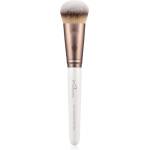 Luvia Cosmetics Elegance Angled Buffer мултифункционална четка за лице 120