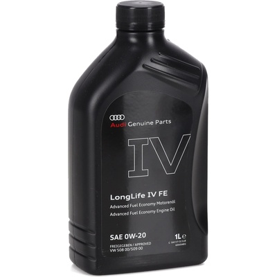 Audi Longlife-IV FE 0W-20 1 l