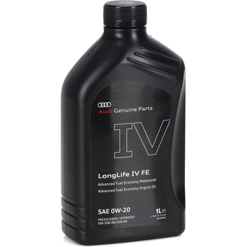 Image 1 of Audi Longlife-IV FE 0W-20 1 l