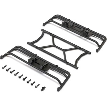 Axial защитна клетка: SCX24 Dodge Power Wagon