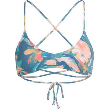 O'Neill O´neill Huntington Bralette bikini top - Blue (Blue Painted Tropics)