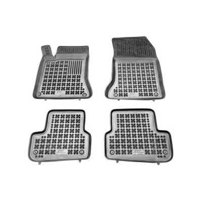 Гумени стелки за MERCEDES W246 B-Class (2011-2018) - тип леген