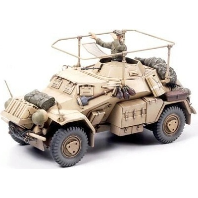 Tamiya Sd.Kfz. 223 with PhotoEtched Parts 1:35