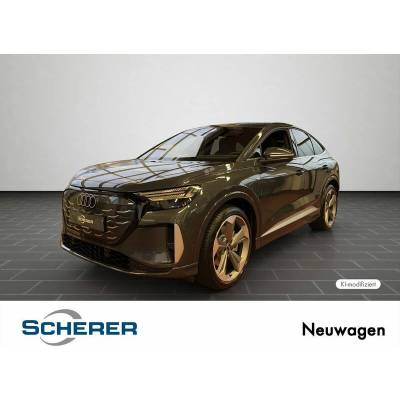 Audi Q4 e-tron Sportback Performance 210 kW