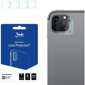 3mk Protection Протектор от закалено стъкло за камера 3mk Lens Protection за Apple iPad Pro 11'' 2020 (3rd gen)