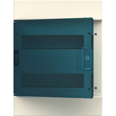 ABB ТАП-2Х12 ОМ mistral41w ip41 ПРОЗРАЧНА ВРАТА (m518366)