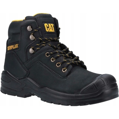 CATERPILLAR STRIVER BUMP ST S3 SRC kotníková obuv černá