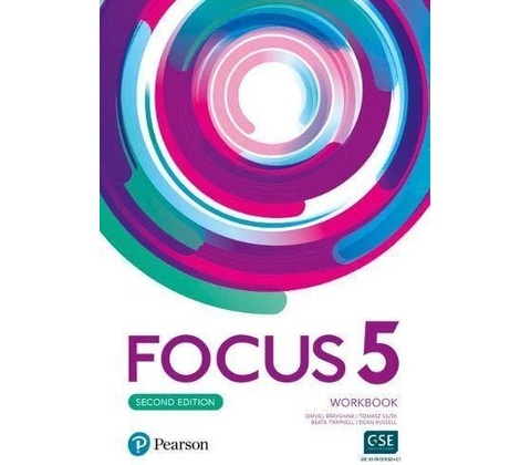 Focus 2e 5 Workbook