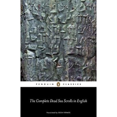 Complete Dead Sea Scrolls in English Vermes Geza