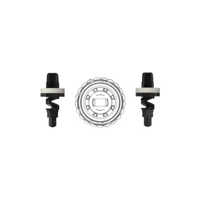 Bathmate Комплект сменяеми клапани за пенис помпа Bathmate Hydroxtreme