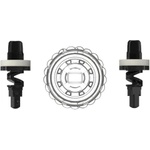 Bathmate Комплект сменяеми клапани за пенис помпа Bathmate Hydroxtreme