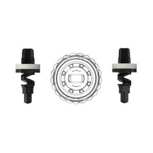 Bathmate Комплект сменяеми клапани за пенис помпа Bathmate Hydroxtreme