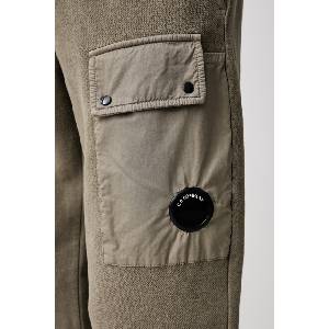 C. P. Company спортен панталон мъжки от памук (21CMSP191A006614G)