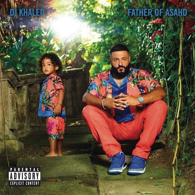 DJ KHALED - FATHER OF ASAHD LP