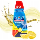 Finish All In 1 Max Power gél do umývačky riadu Lemon 900 ml