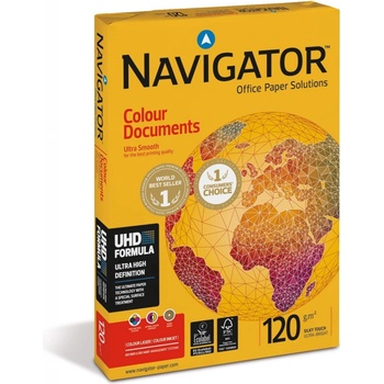 Navigator 120g/m² A3 500 listov
