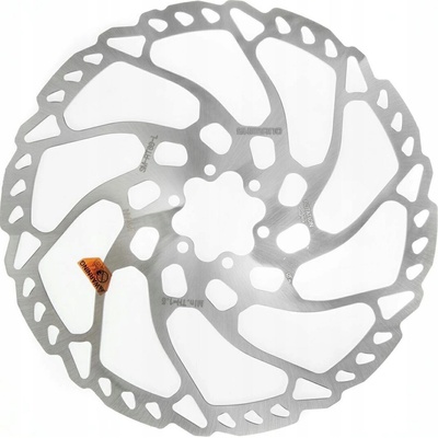 Brzdový kotouč SHIMANO SLX SM-RT66LL 220 mm 6 děr, v krabičce
