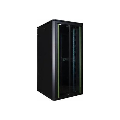 Lanview 19 32U Rack Cabinet 800 x 800 x 1608mm Data Line - Black