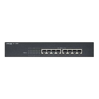 LANCOM GS-1208P
