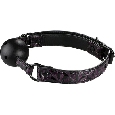 Kolík BLAZE BALL GAG purple